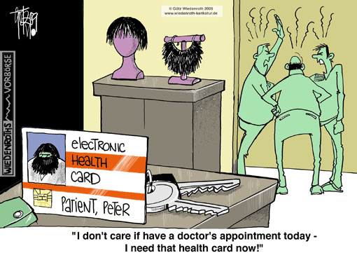 Health, health-card, health-reform, data privacy, passport photo, doctors appointment